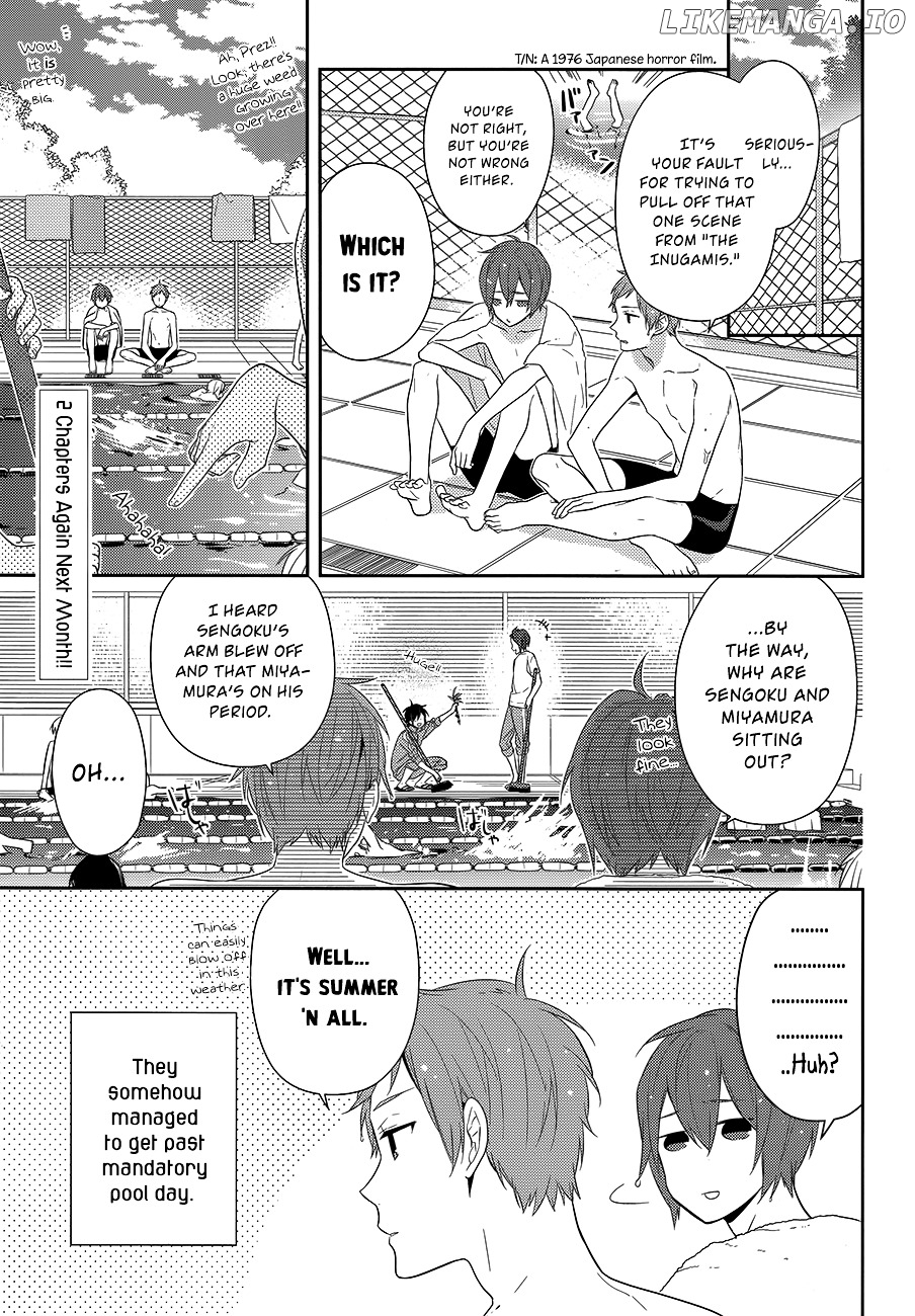 Horimiya, Chapter 40 image 19